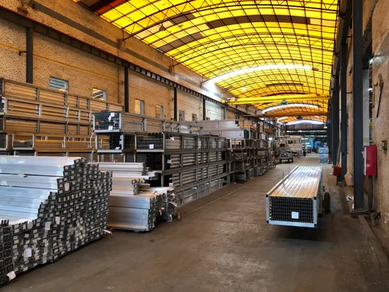 Анодированный алюминий Al6061 по индивидуальному заказу