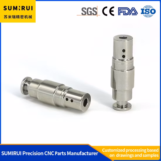 Presion CNC обрабатывающий вал для двигателей, насосов и других трансмиссионных валов