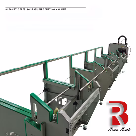 Полностью автоматический станок для лазерной резки с ЧПУ премиум-класса для труб и трубок с высокой точностью, быстрым лазерным резаком, высокой производительностью и хорошей ценой»