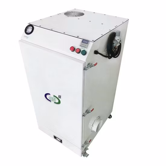 Картриджный фильтр, промышленный пылесборник для плазменной/лазерной резки дыма, внутренняя и наружная система